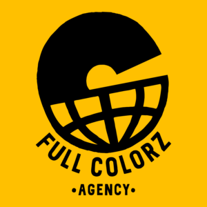 Full Colorz Agency logo