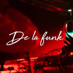 Logo du collectif liégeois De la Funk