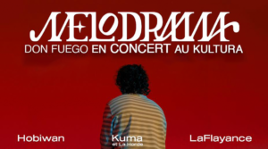 Don Fuego en concert au KulturA